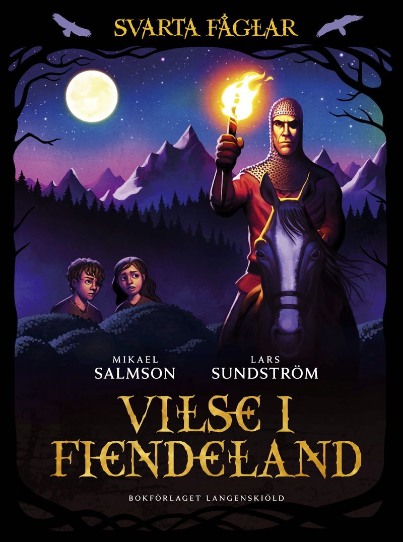 Vilse i fiendeland