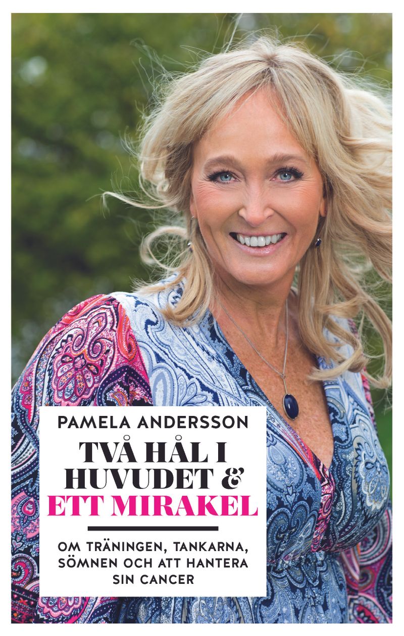 Två hål i huvudet &amp; ett mirakel : Om träning, tankarna, sömnen och att hant