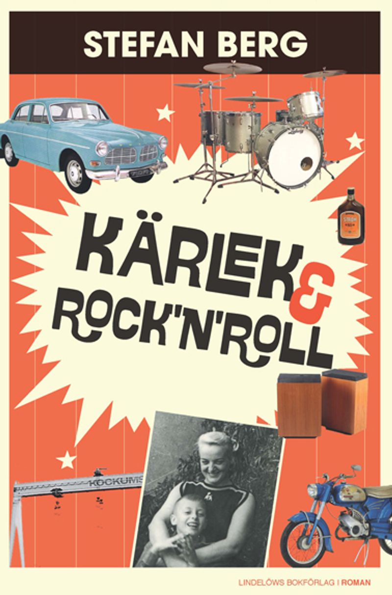 Kärlek &amp; Rock´n´roll