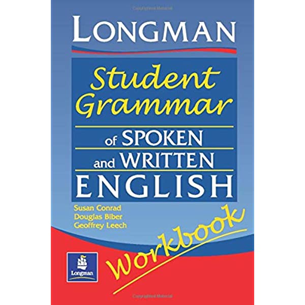 Longman Student Grammer of spoken and written language English WORKBOOK