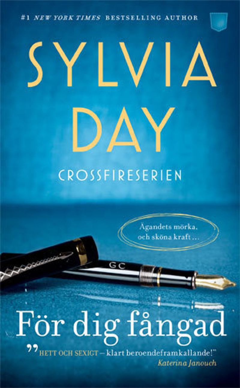 För dig fångad