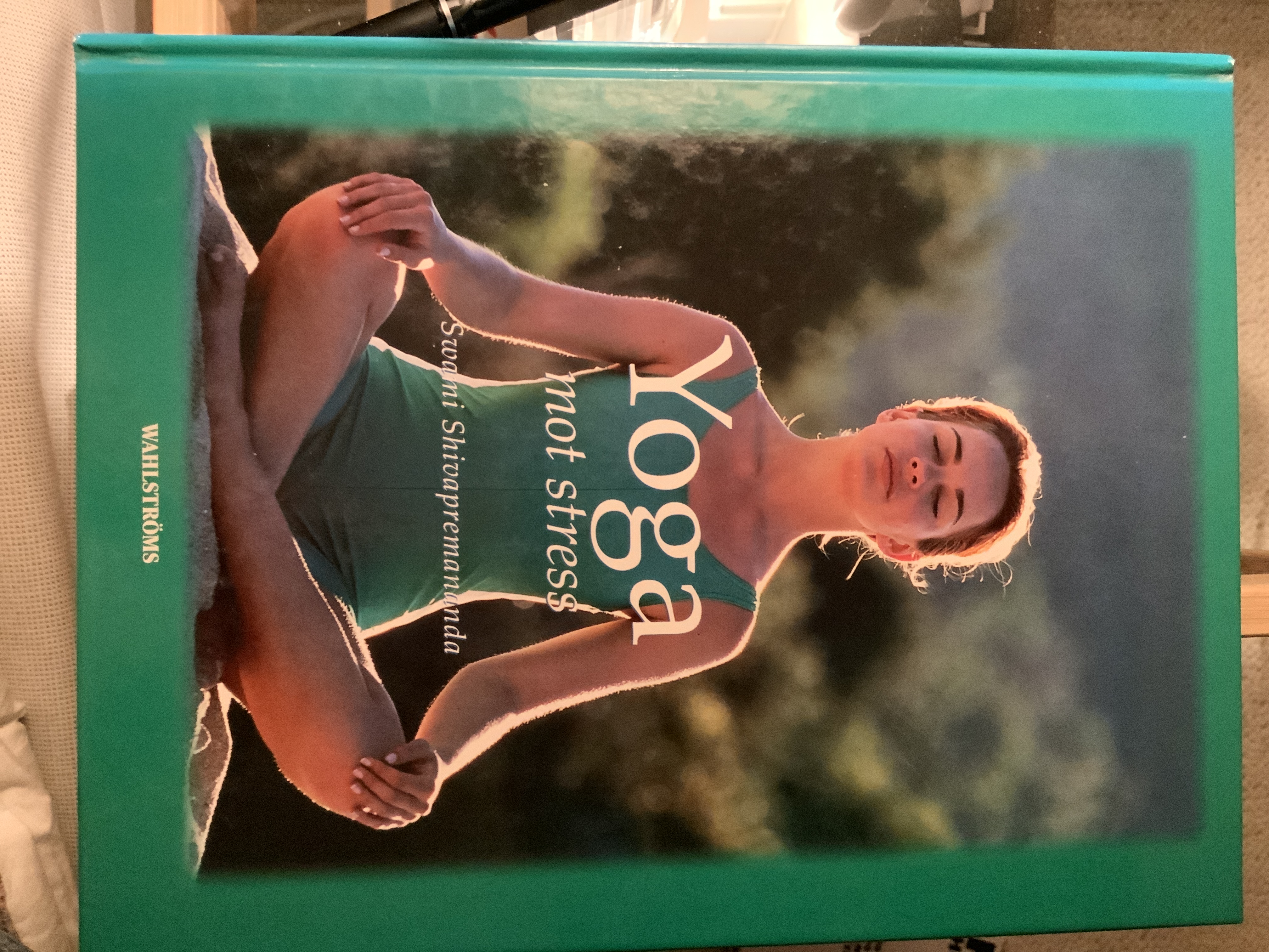 Yoga mot stress