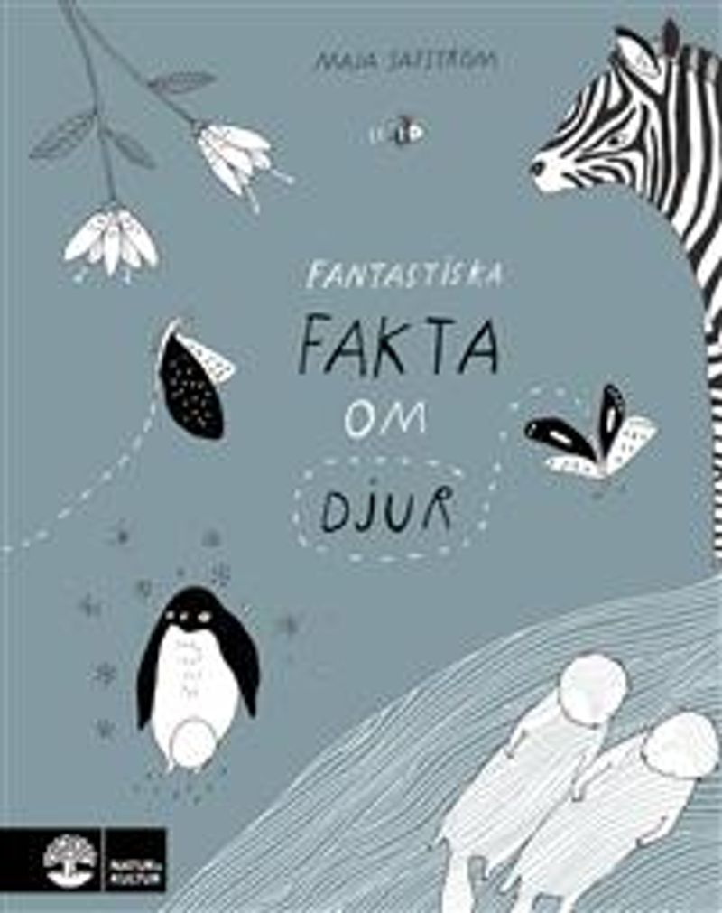 Fantastiska fakta om djur