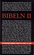 Bibeln II : den moderne mannens kompletta guide till livet