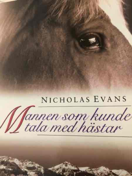 Mannen som kunde tala med hästar