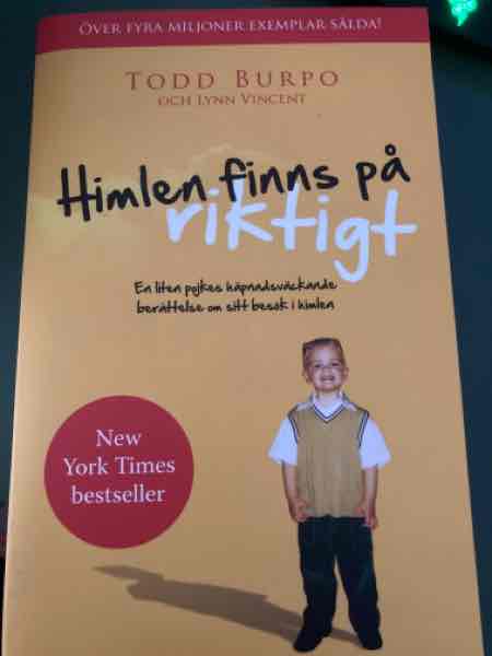 Himlen finns på riktigt 
