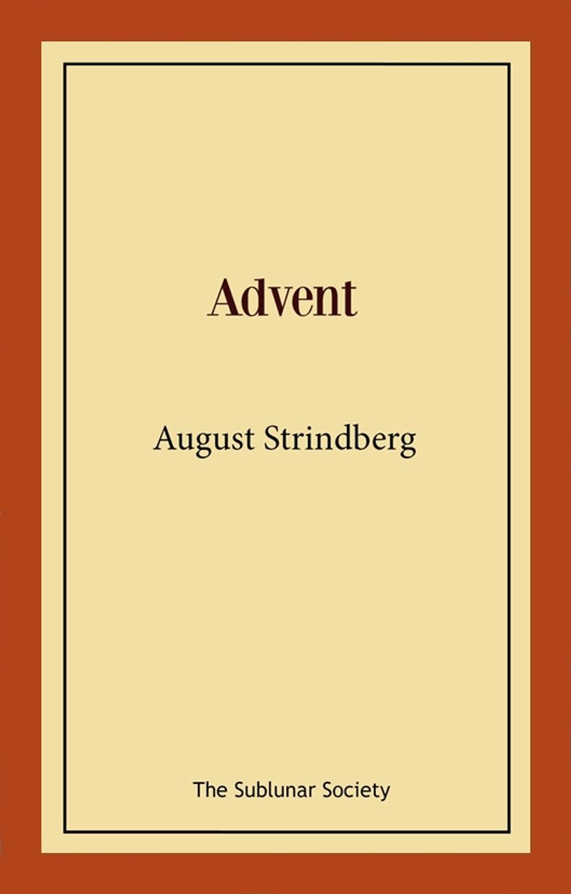 Advent : ett mysterium