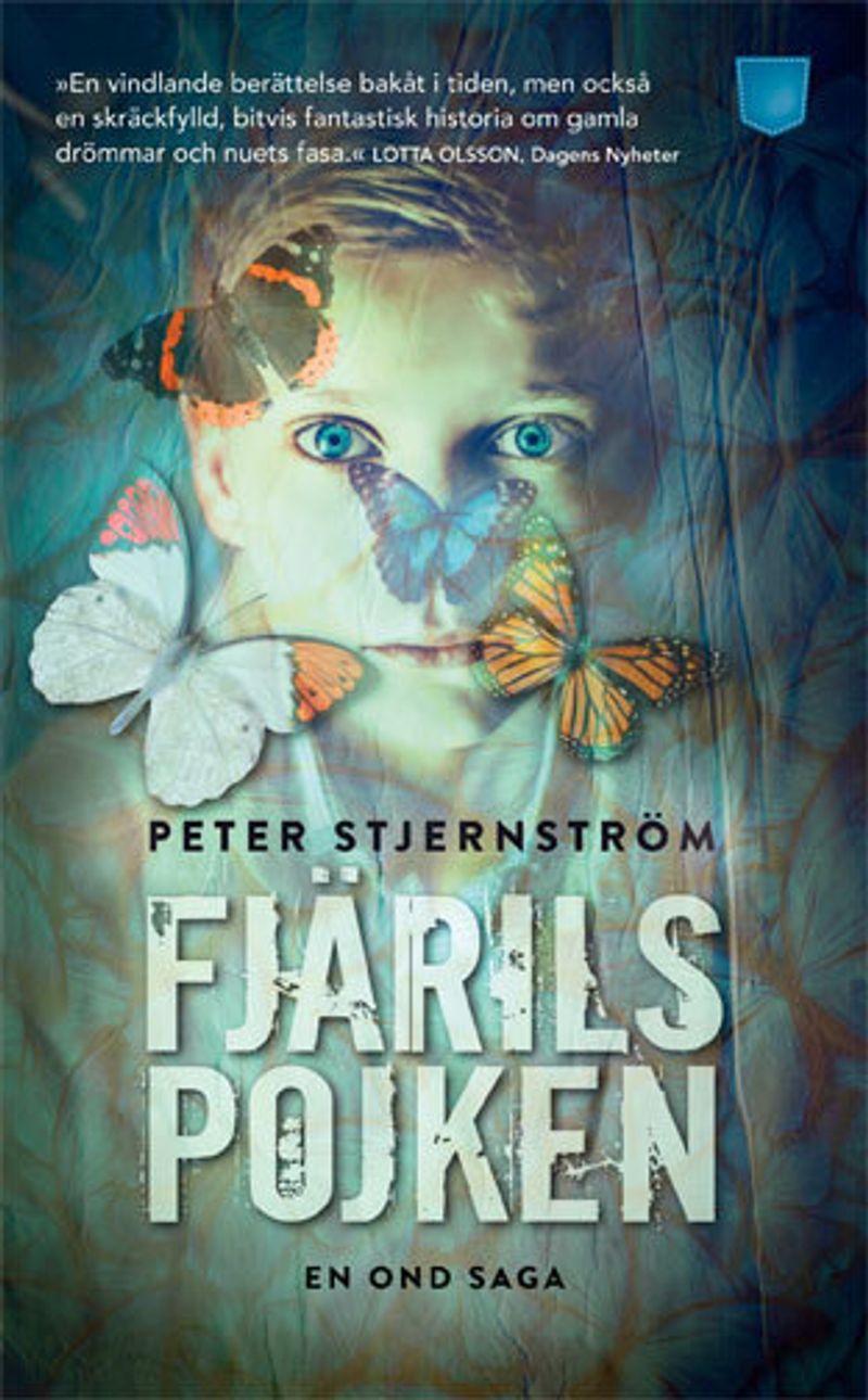 Fjärilspojken : en ond saga