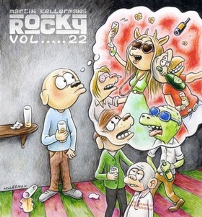 Rocky volym 22