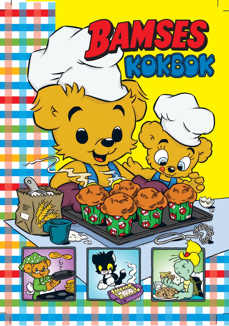 Bamses kokbok