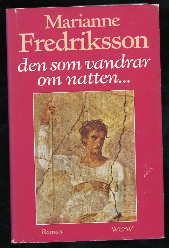 Den som vandrar om natten...