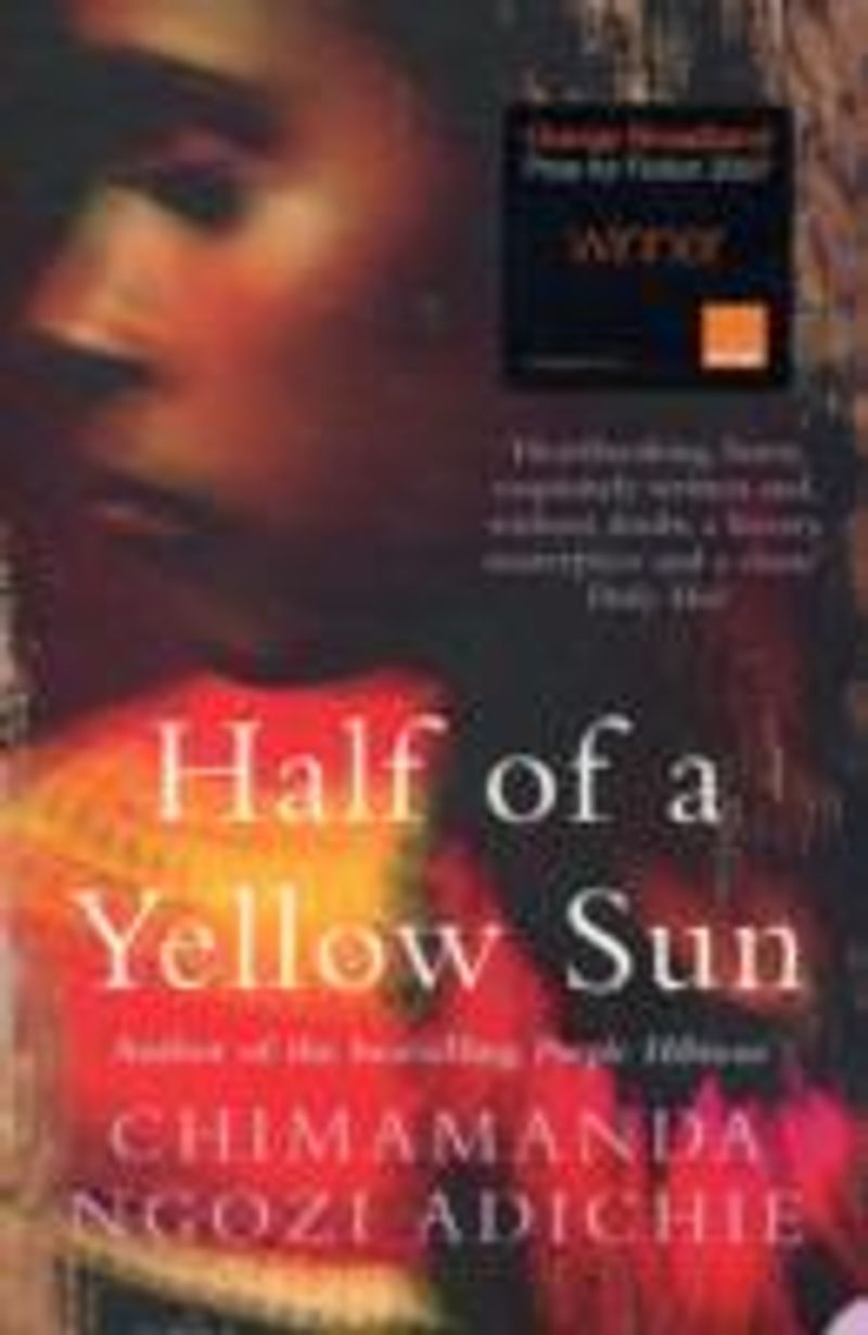 Half of a Yellow Sun