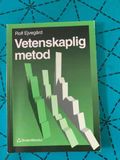 Vetenskaplig metod