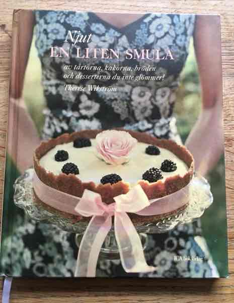 Njut en liten smula