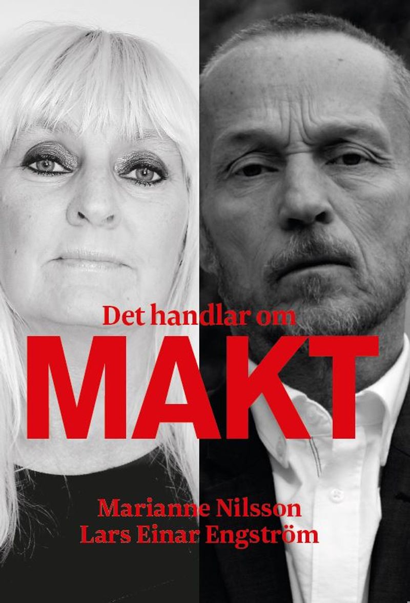 Det handlar om MAKT är inte en teoretisk, akademisk eller byråkratisk bok. Vad vi är bra på är att beskriva hur jämställdhet eller ojämställdhet yttrar sig i vardagen