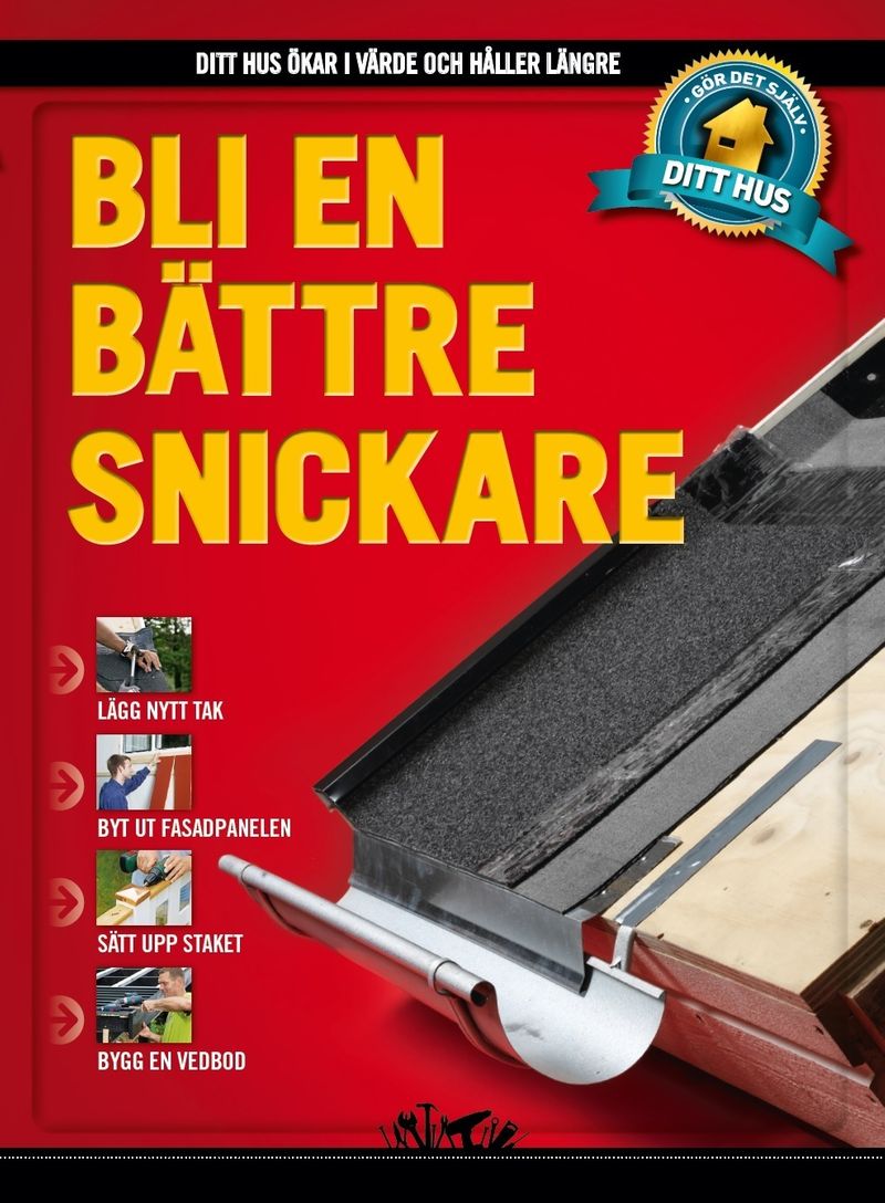 Bli en bättre snickare