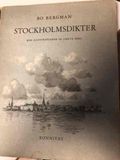 Stockholmsdikter 
