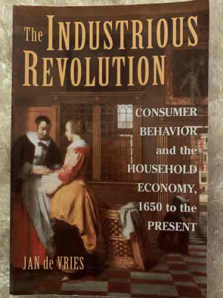 The Industrious Revolution 