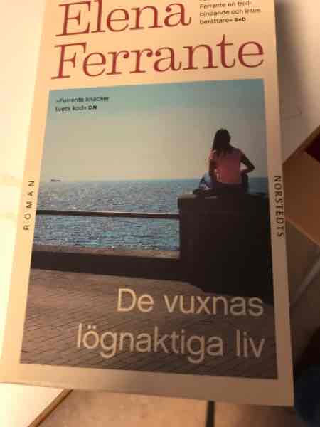 De vuxnas lögnaktiga liv 