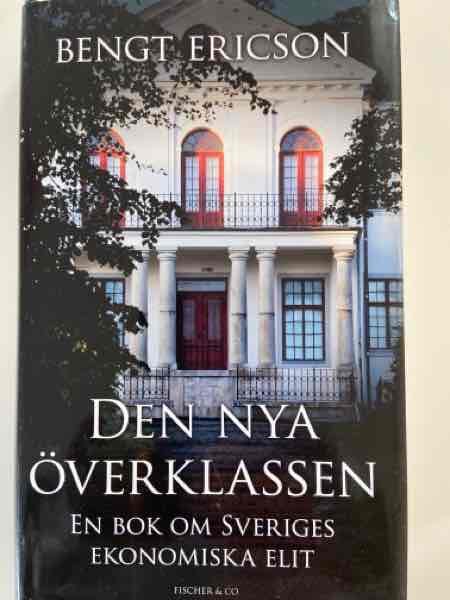 Den Nya Överklassen
