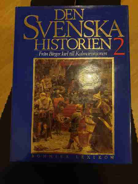 Den svenska historien del 2