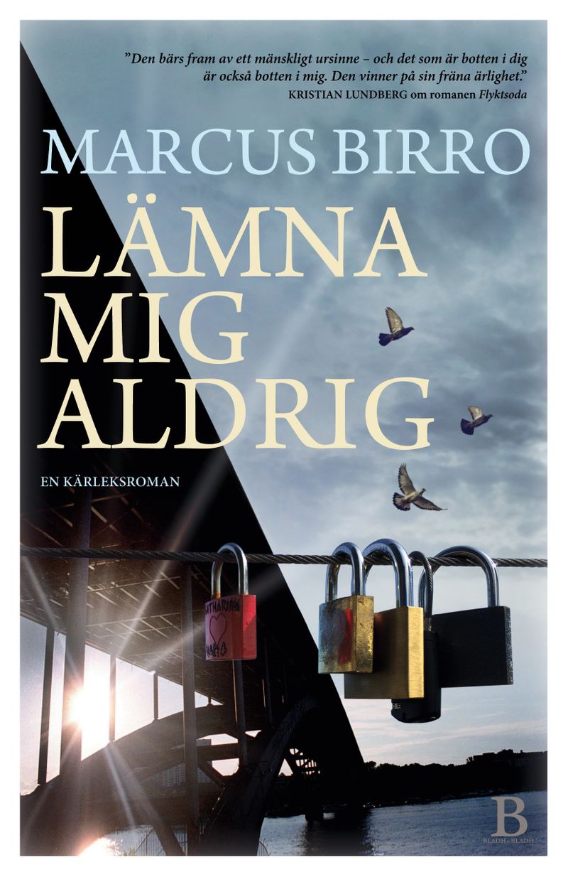 Lämna mig aldrig