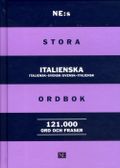 NE:s stora italienska ordbok : italiensk-svensk/svensk-italiensk