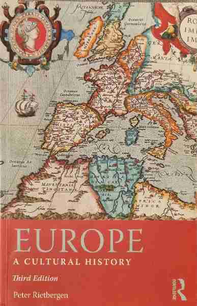 Europe: A Cultural History