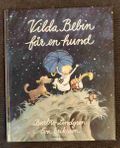 Vilda bebin får en hund