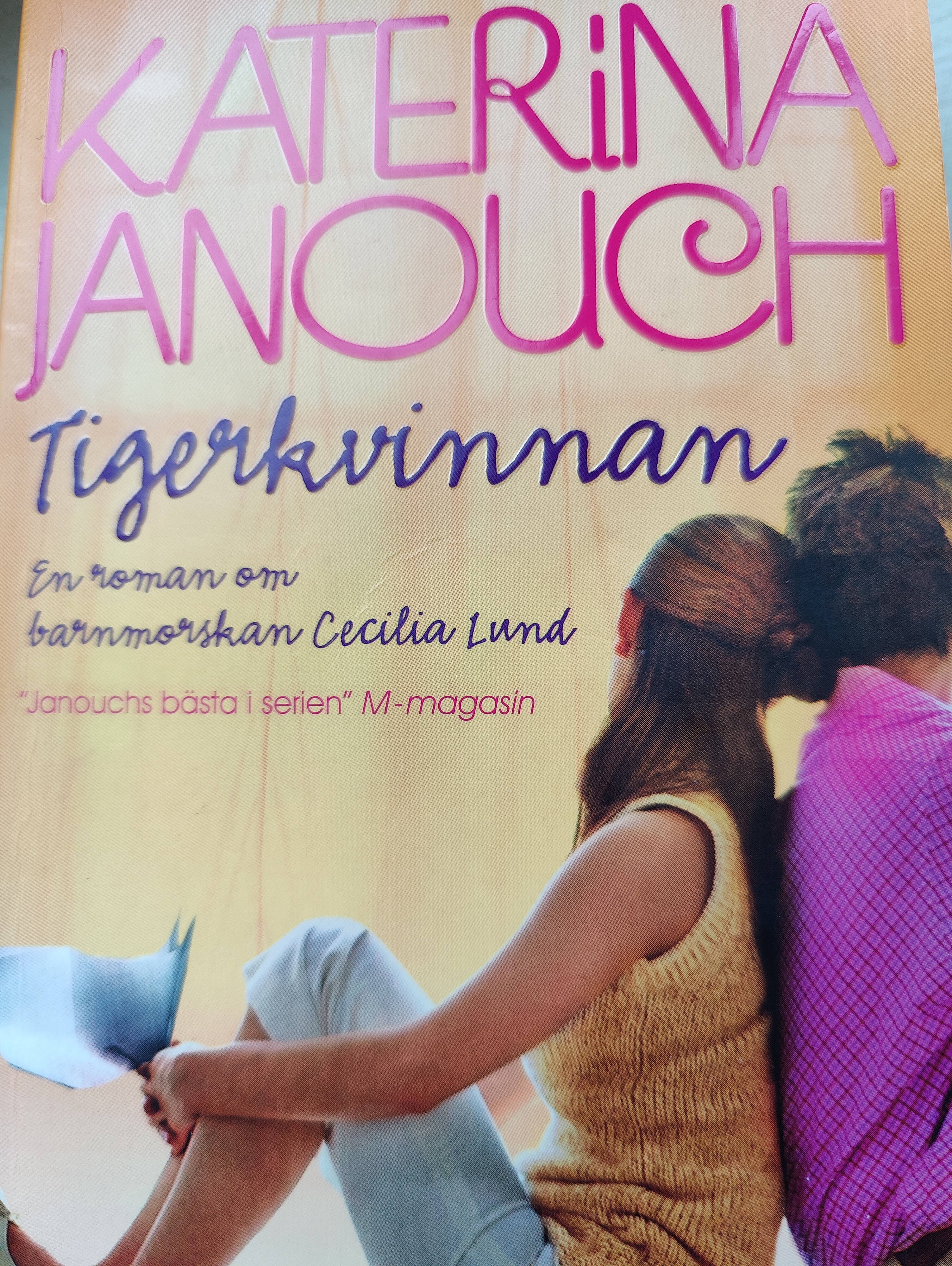 Tigerkvinnan
