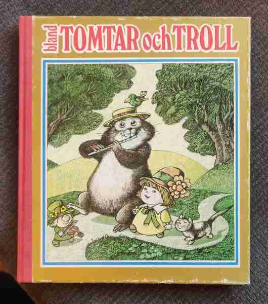 Bland tomtar och troll