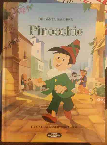 Pinocchio