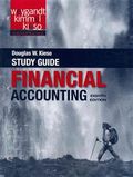 Financial Accounting: Tools for Business Decision Making, Study Guide , 8th