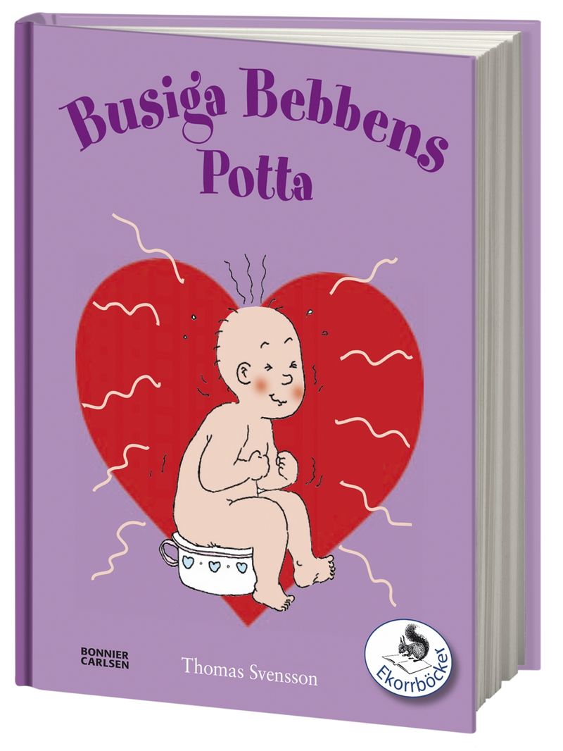 Busiga Bebbens potta