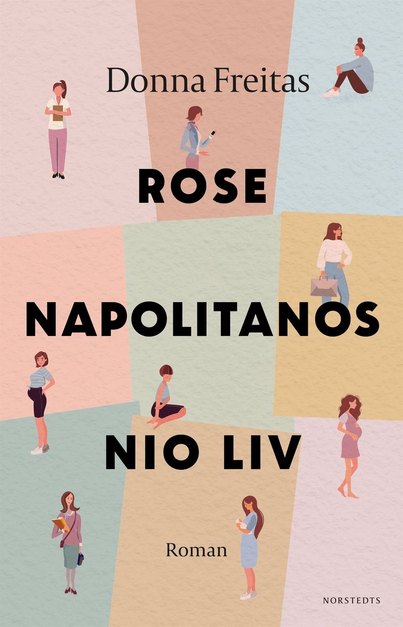 Rose Napolitanos nio liv