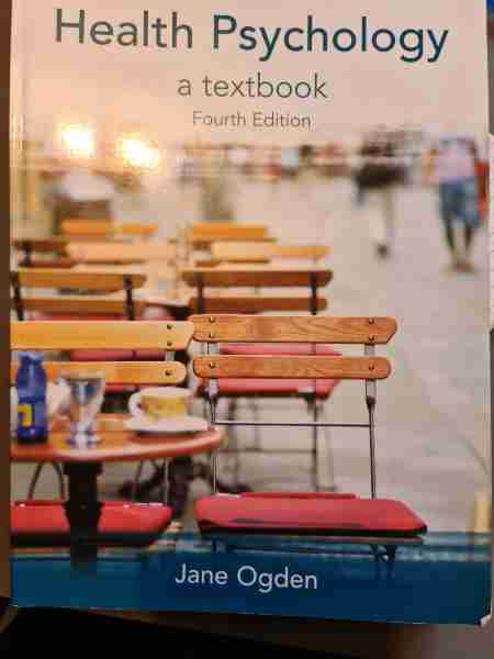 Health Psychology 