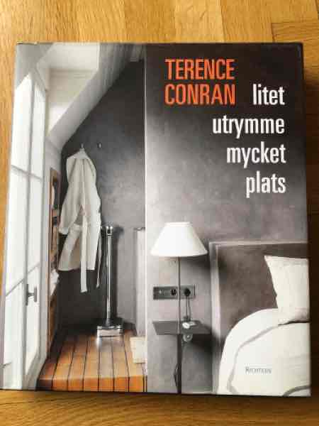 Litet utrymme mycket plats 