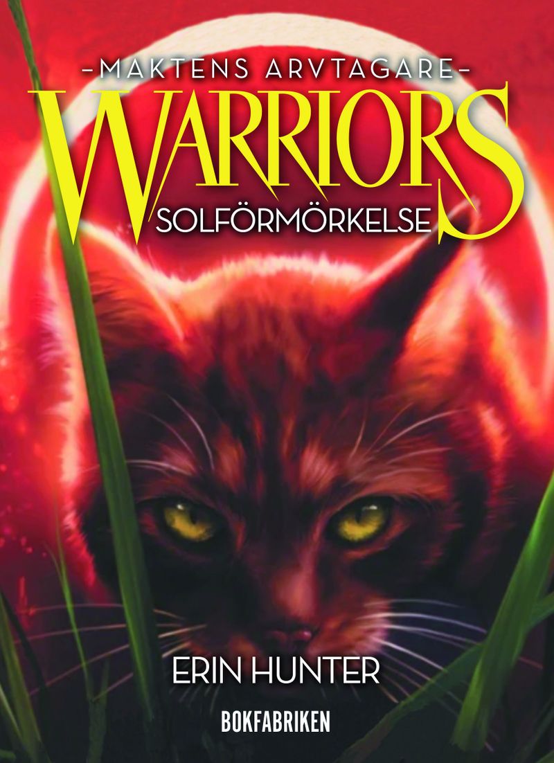 Warriors 3. Solförmörkelse