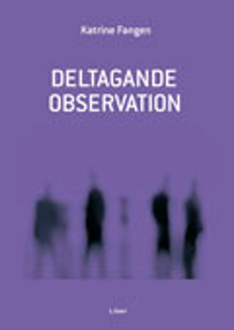 Deltagande observation