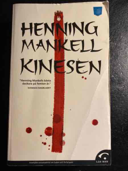 Kinesen