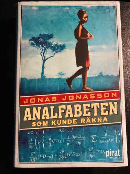 Analfabeten som kunde räkna