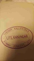 Utlänningar 
