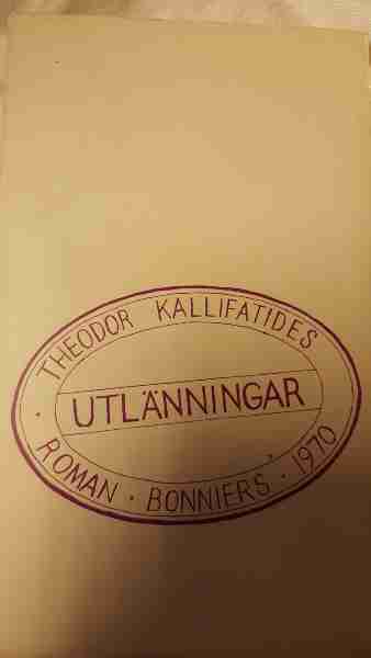 Utlänningar 