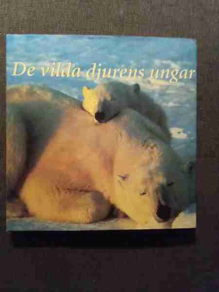 De vilda djurens ungar