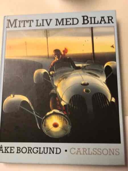 Mitt liv med bilar 