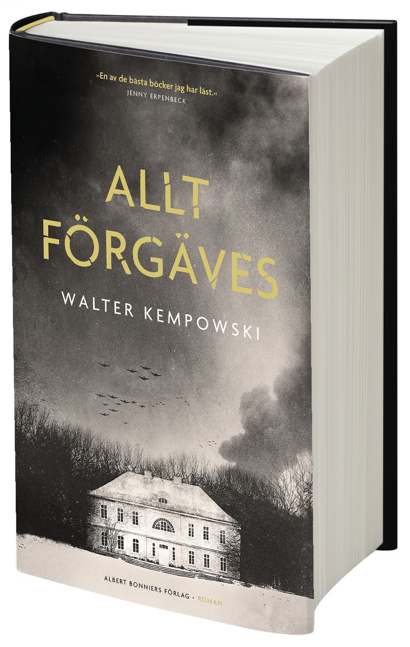 Allt förgäves