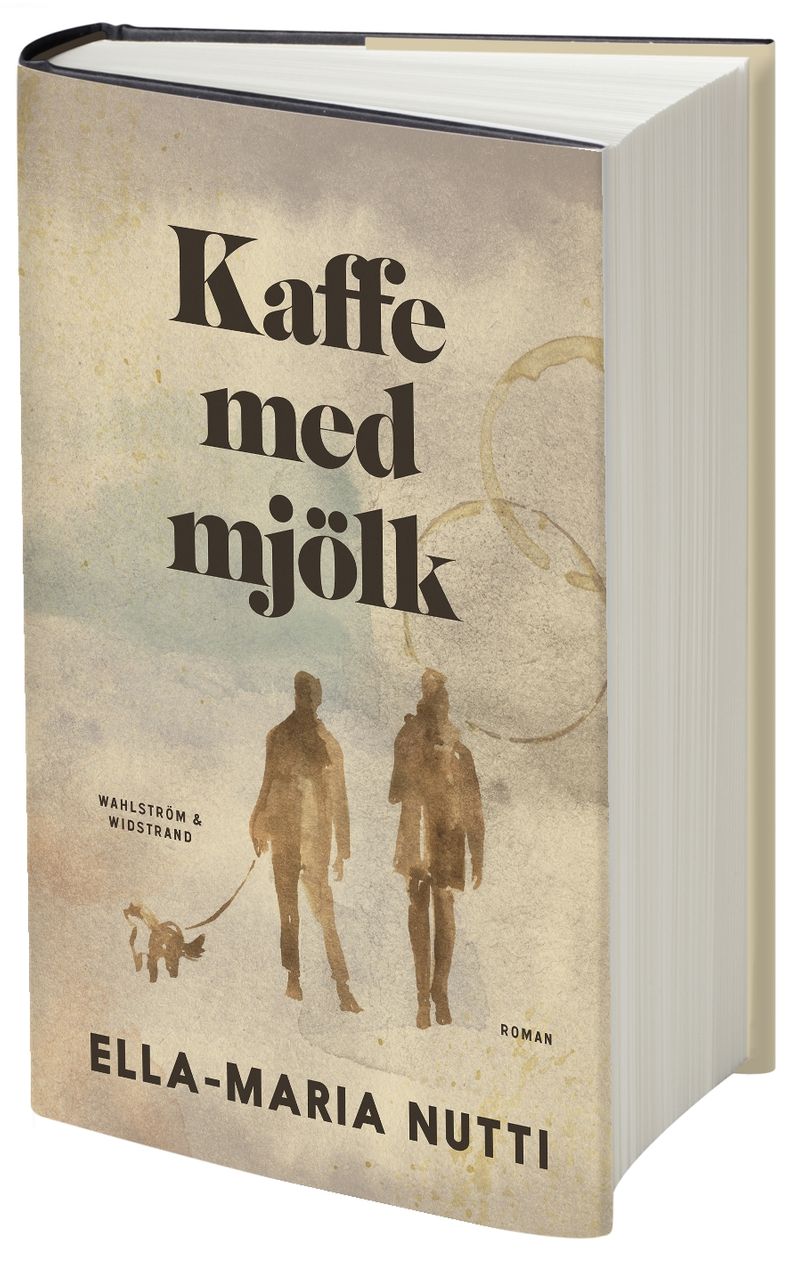 Kaffe med mjölk