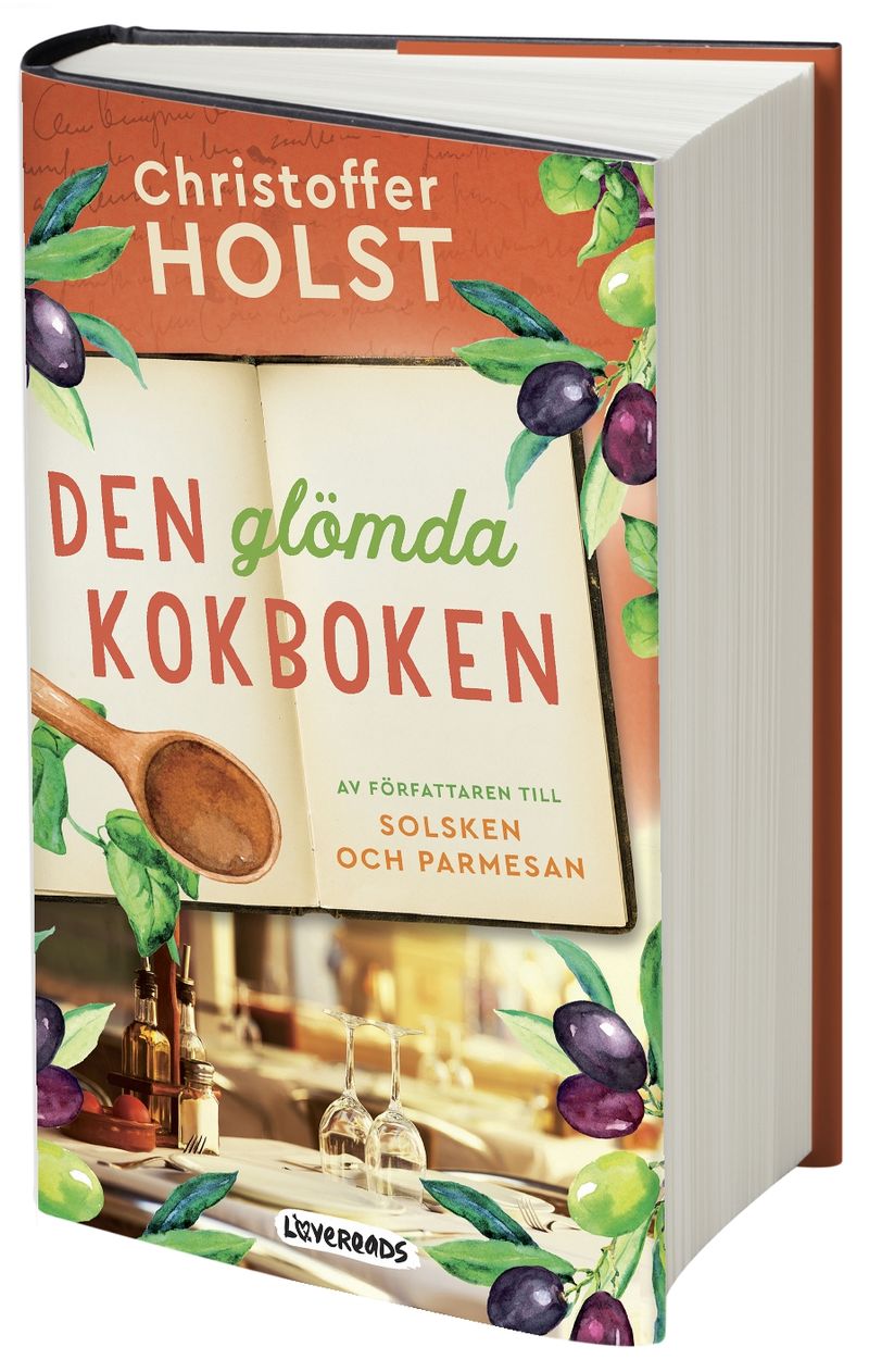 Den glömda kokboken