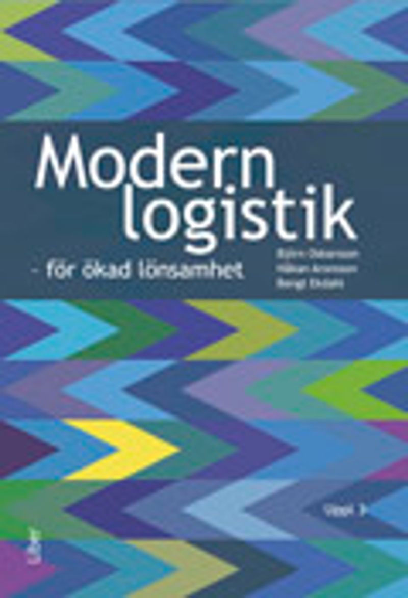 Modern logistik - för ökad lönsamhet