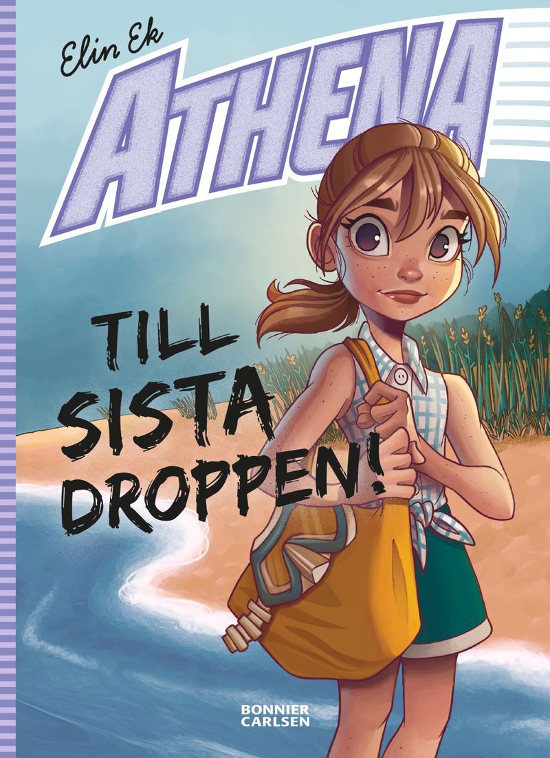 Athena. Till sista droppen!